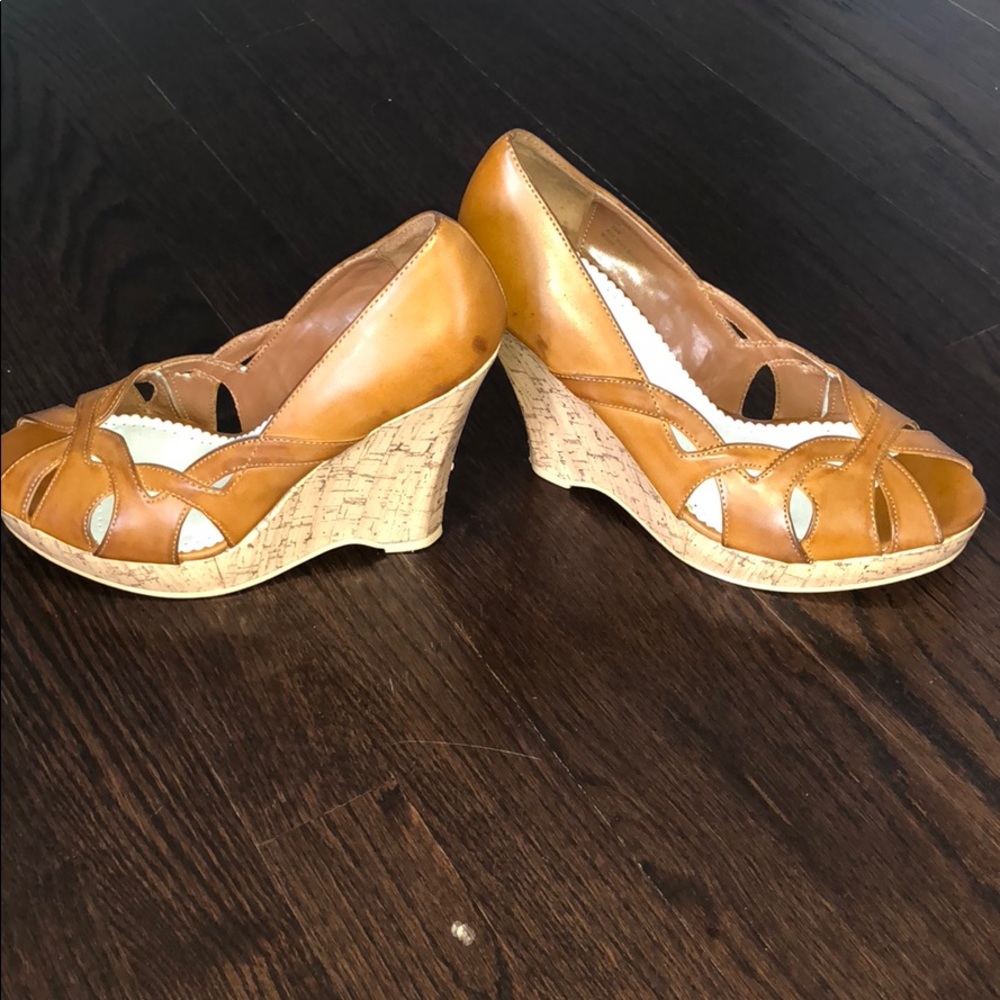 Wedges! Brand new